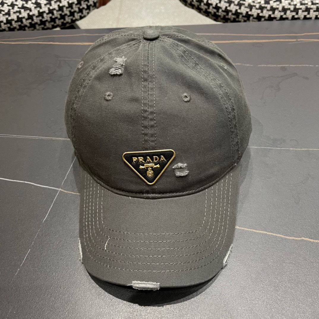 Prada Caps